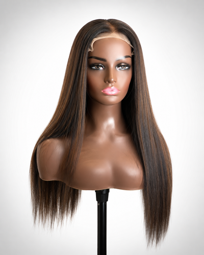 Raw Straight Hair Bundle Deal