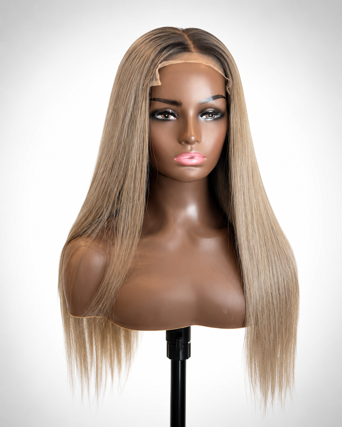 Custom Colour Hair Bundle