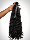 Raw wavy bundle RTS