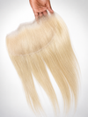 613 blonde HD lace frontal human hair
