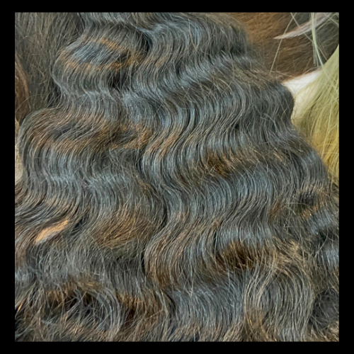 Raw HD Lace Frontals – Premium Hair for Natural Looks